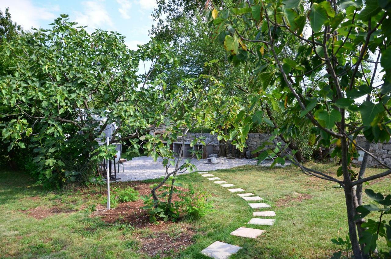 Dutovlje Apartma Louis מראה חיצוני תמונה
